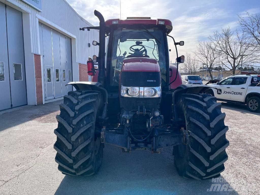 Case IH Maxxum 140 Tractors