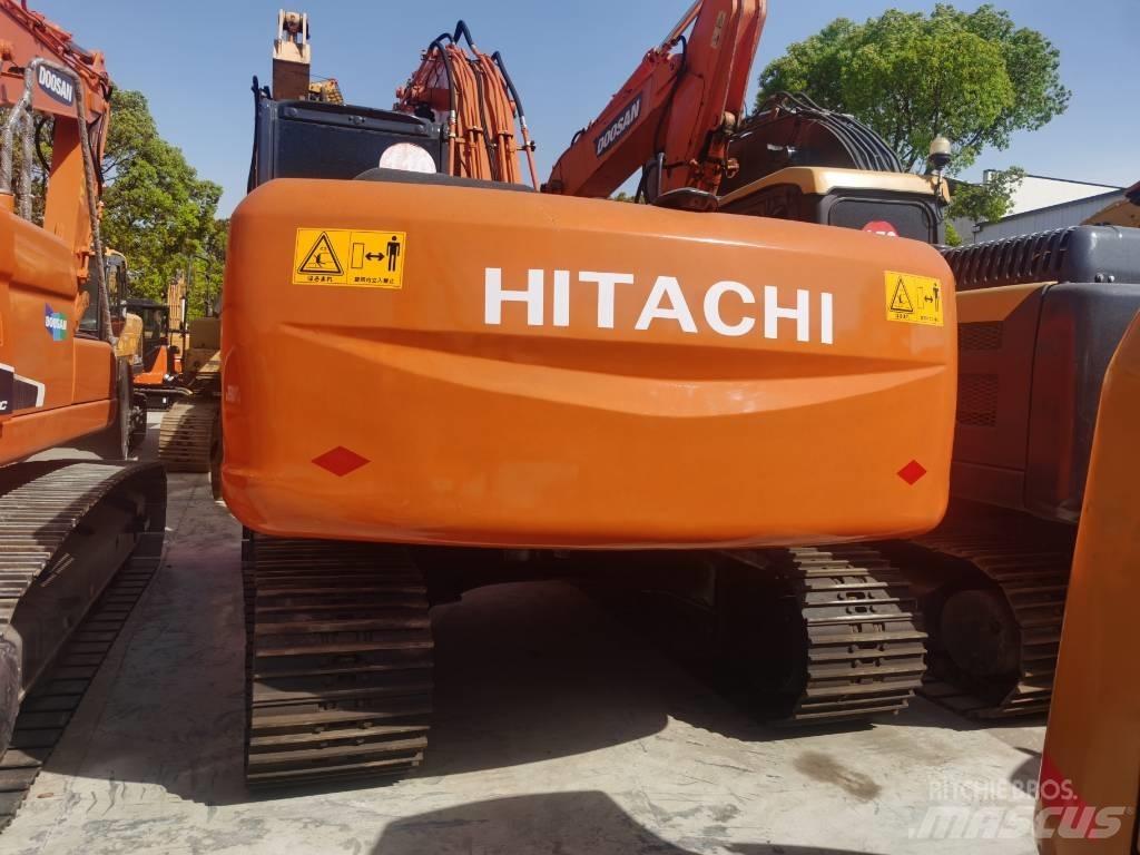 Hitachi ZX 210 Crawler excavators