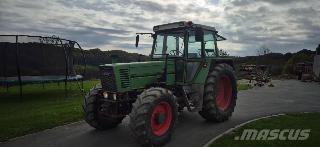 Fendt 311 LSA Tractors