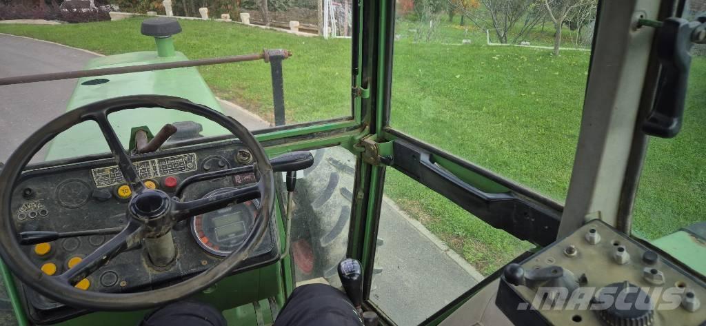 Fendt 311 LSA Tractors