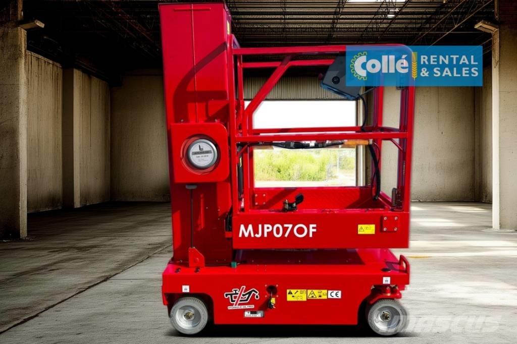 Magni MJP07OF | 2025 Used Personnel lifts and access elevators