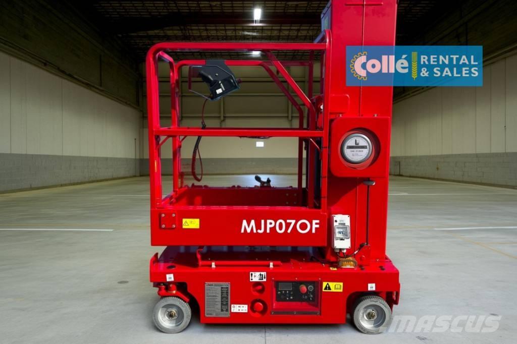 Magni MJP07OF | 2025 Used Personnel lifts and access elevators