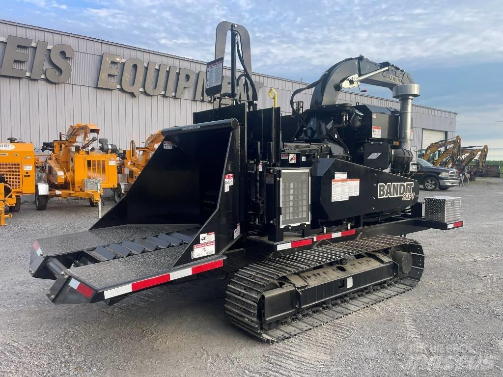 Bandit 20xpt Wood chippers