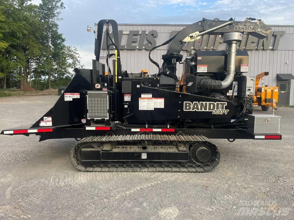 Bandit 20xpt Wood chippers