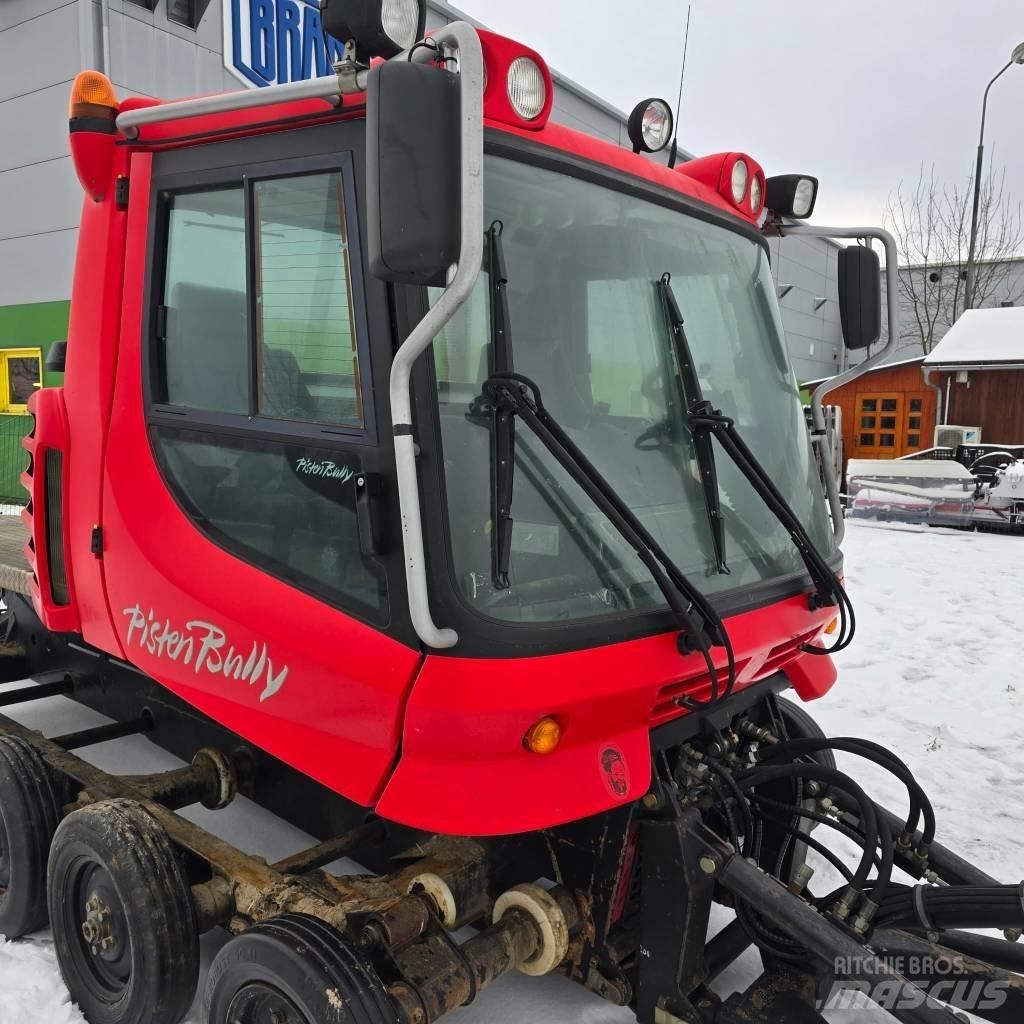 Kässbohrer PB 300 Snow groomers