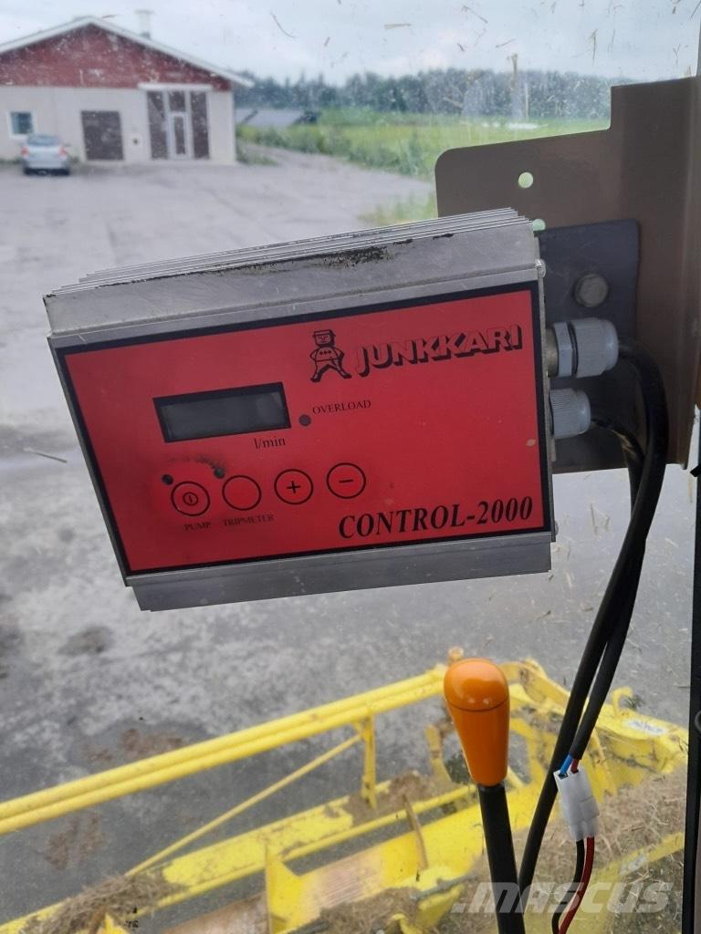 John Deere 7700 Forage harvesters