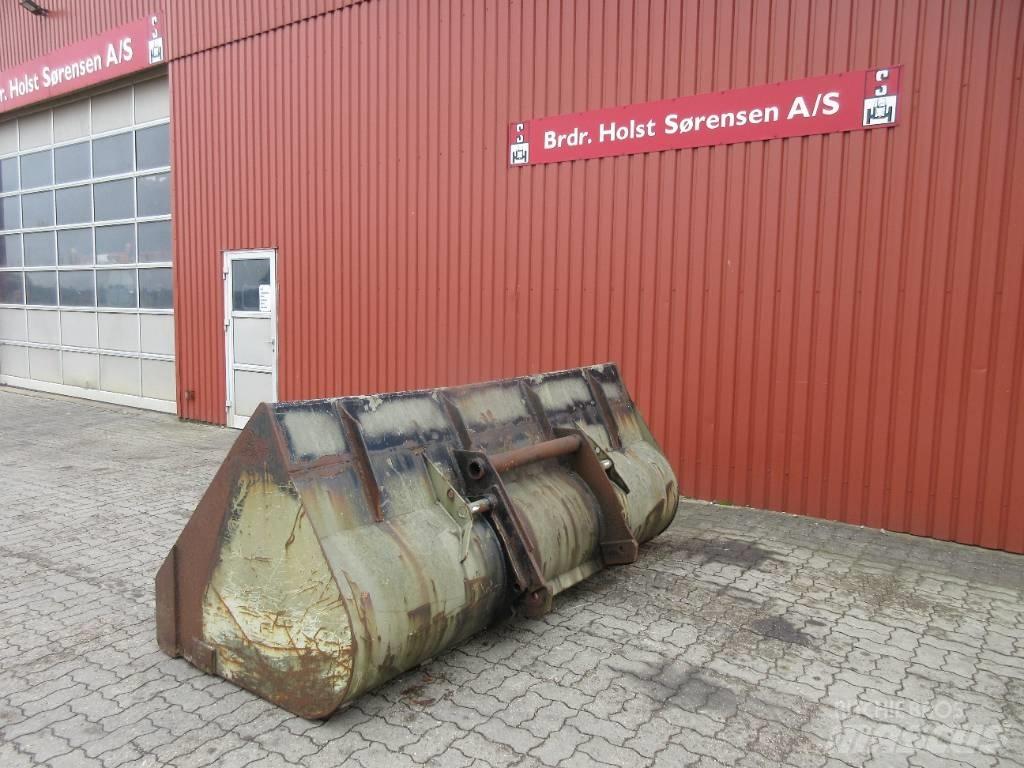 Bobcat 2,5 skovl Buckets