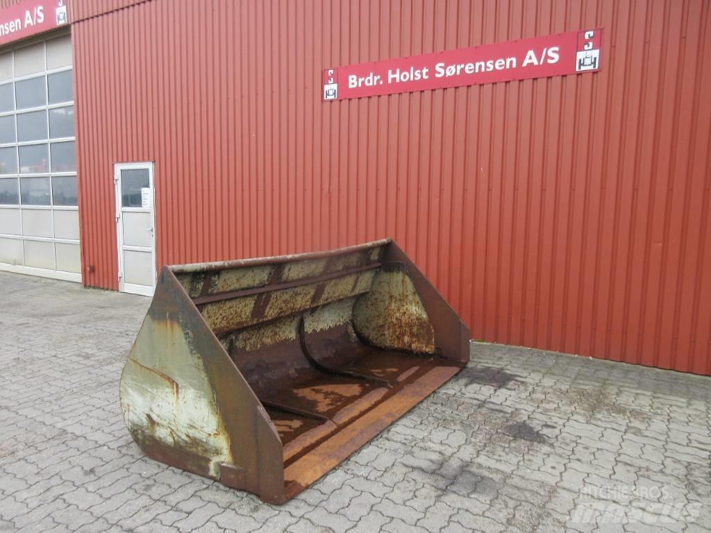 Bobcat 2,5 skovl Buckets