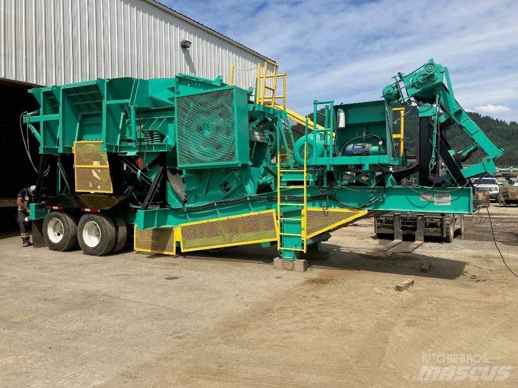 Nordberg 2136 Crushers