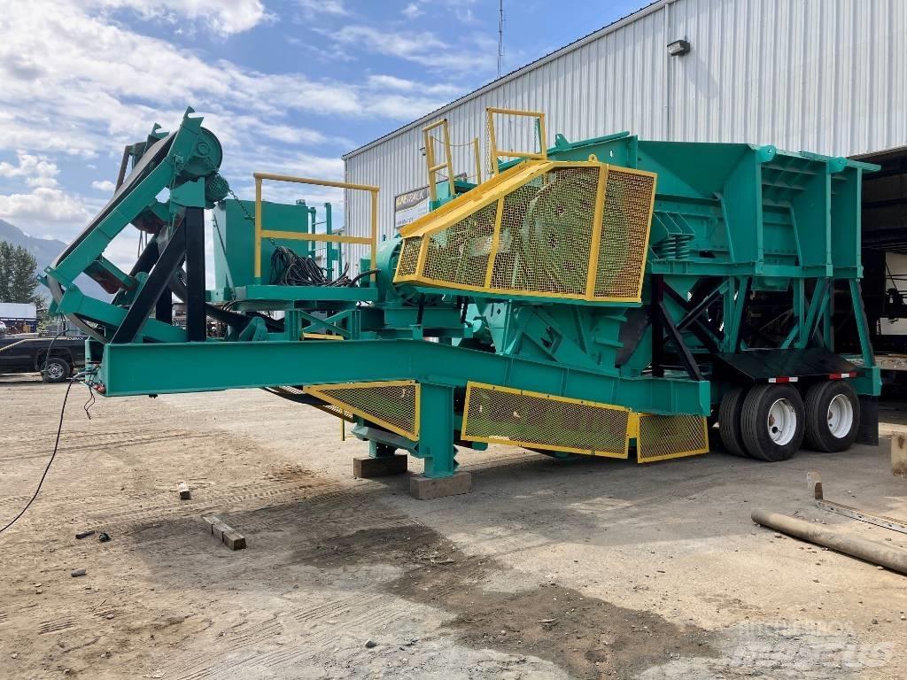 Nordberg 2136 Crushers