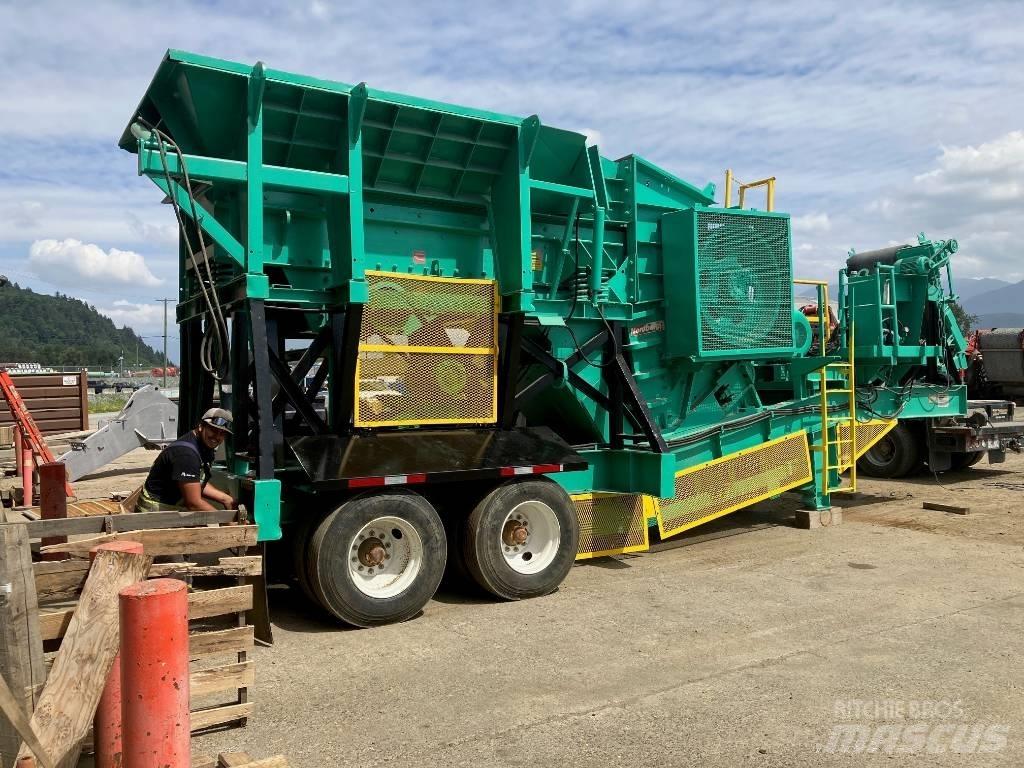 Nordberg 2136 Crushers