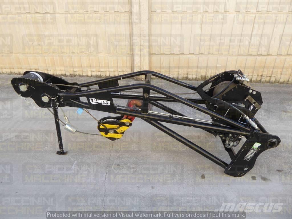 Manitou JW2500-2000 Other components