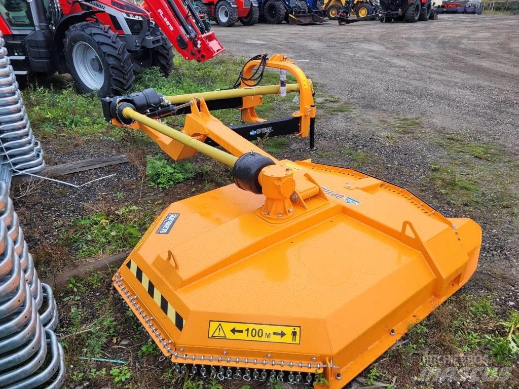 Optimal M1650 Farm machinery