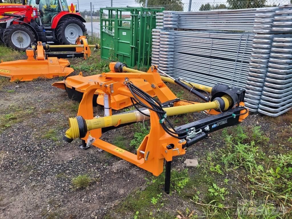Optimal M1650 Farm machinery