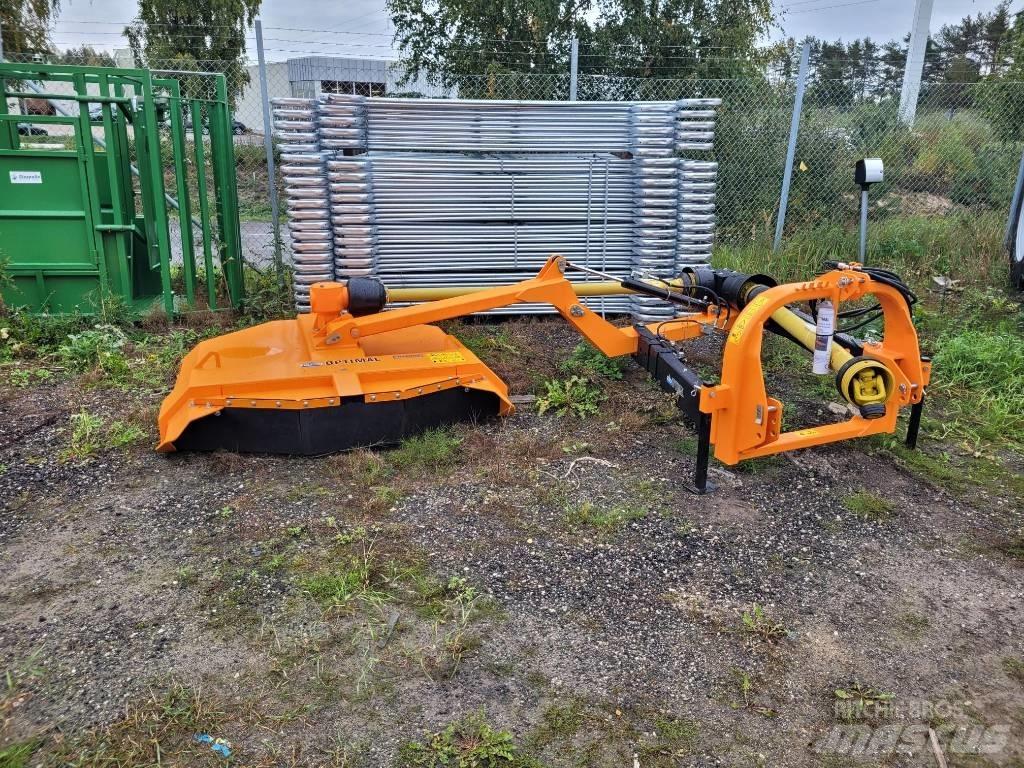 Optimal M1650 Farm machinery