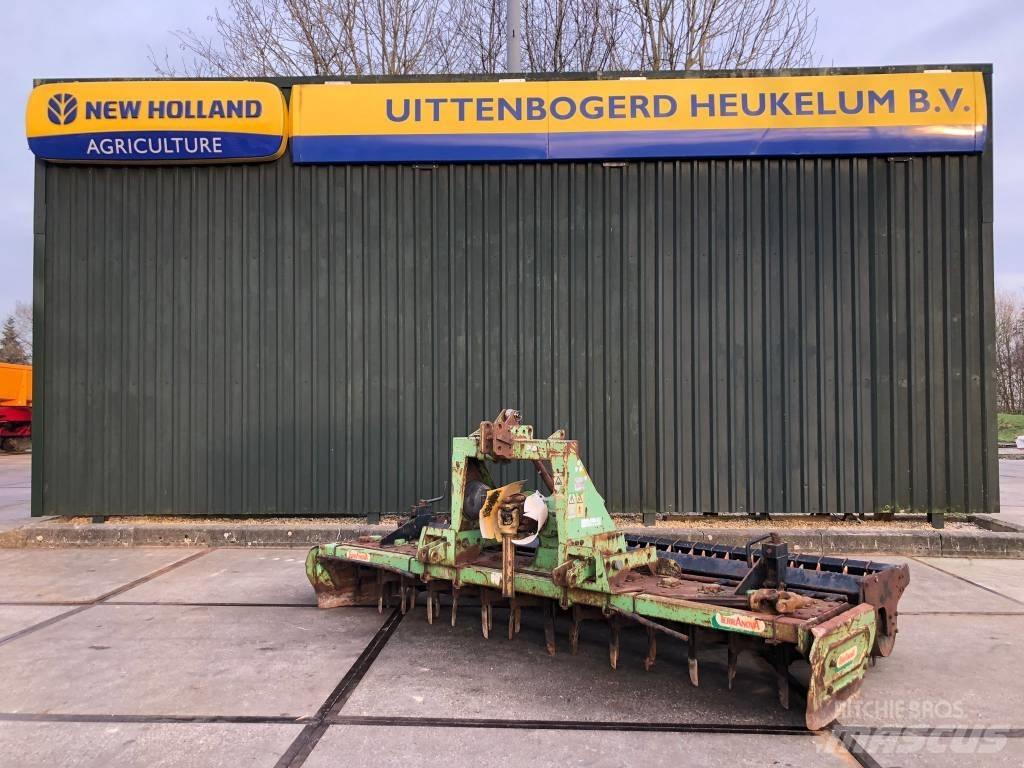 Terranova THB3000 Power harrows and rototillers