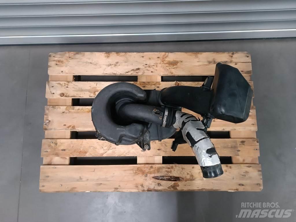 Nissan CABSTAR Other components