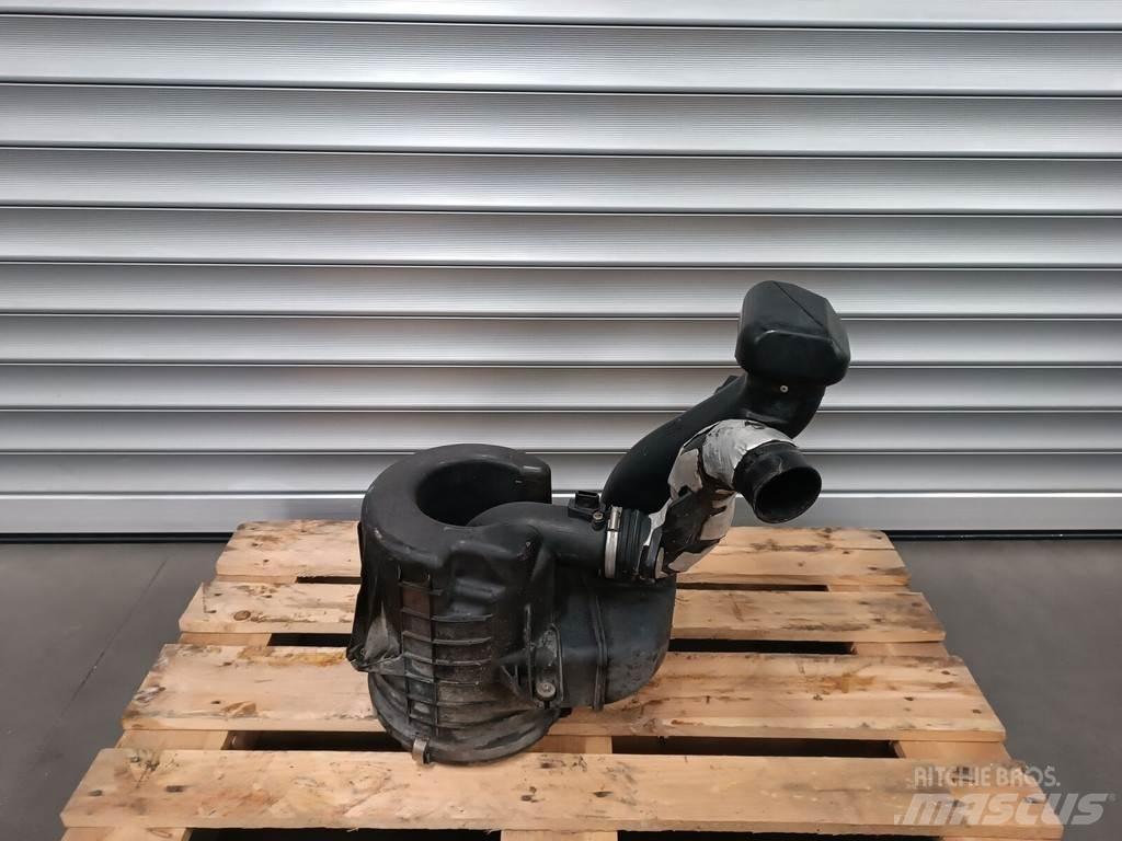 Nissan CABSTAR Other components