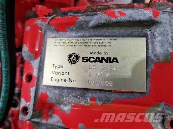 Deutz TCD 2015 V06 Engines