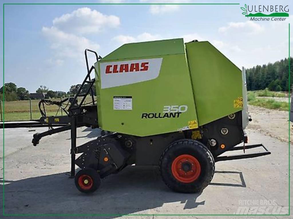 CLAAS Rollant 350 Round balers