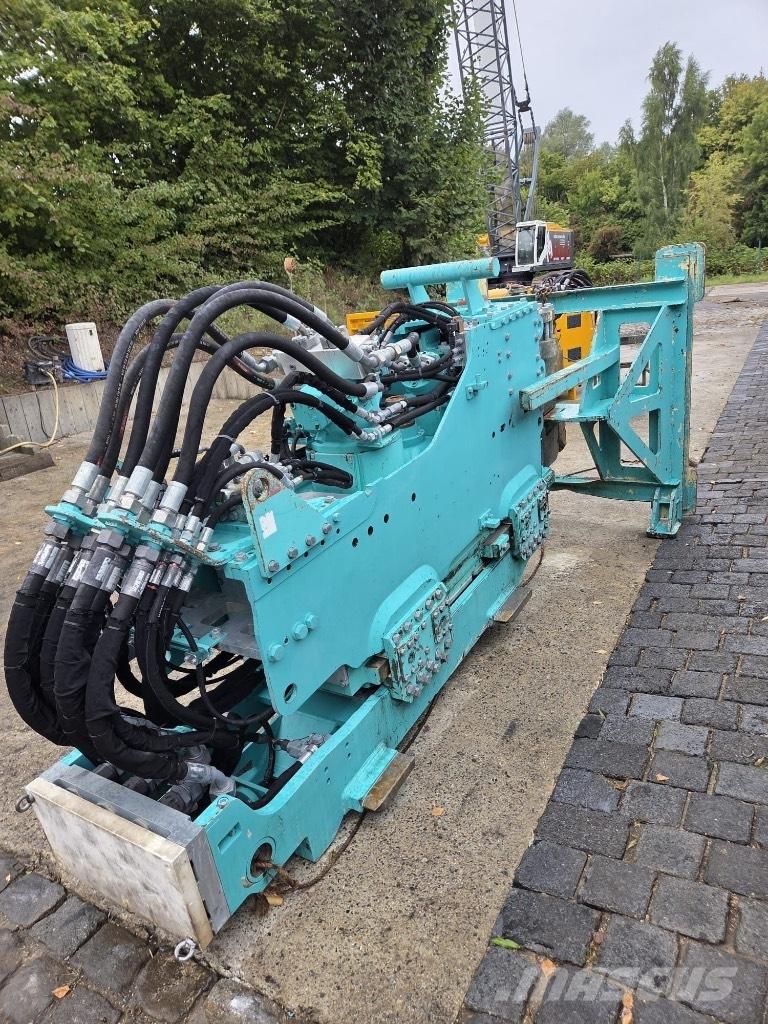 ABI MRZV 30 VV Piling equipment accessories and spare parts