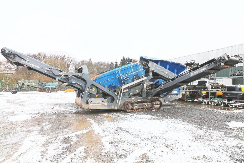 Kleemann MS 13 Z Screeners