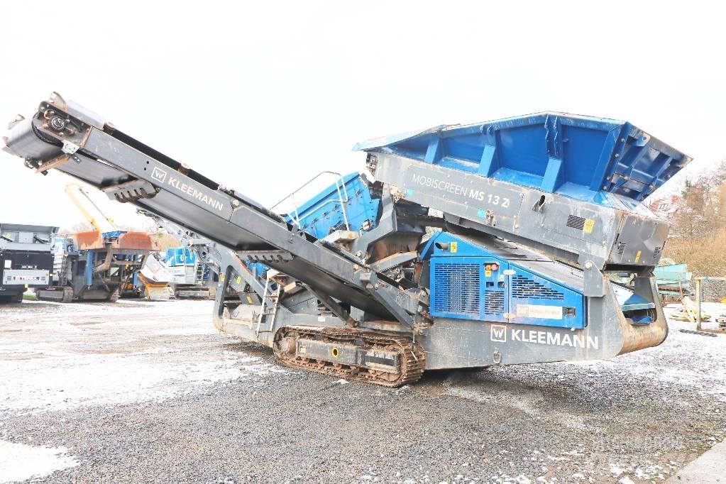 Kleemann MS 13 Z Screeners