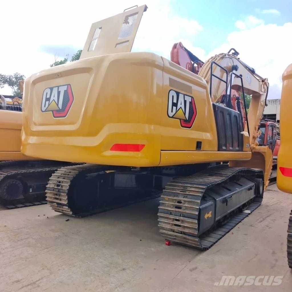CAT 320 GC Crawler excavators