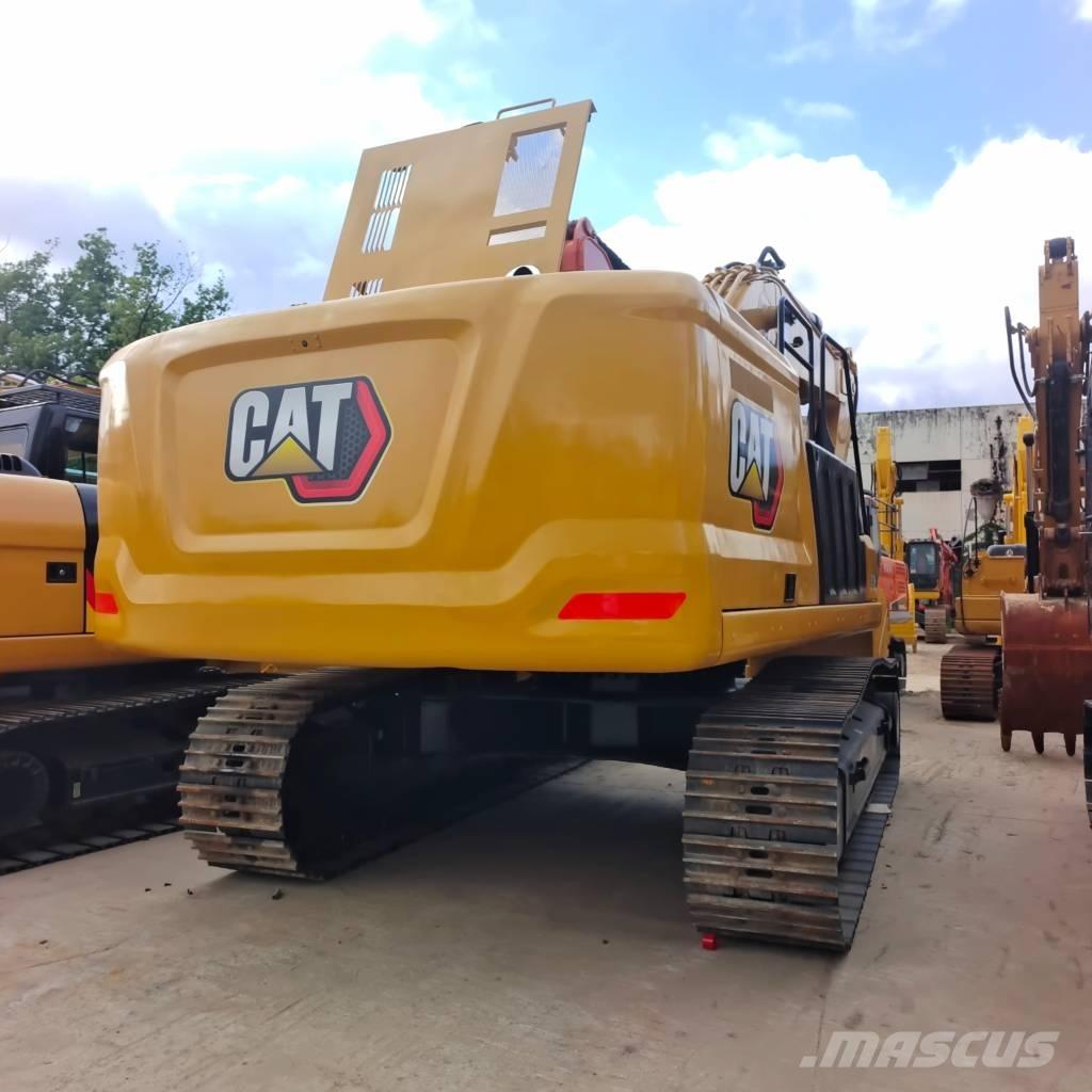 CAT 320 GC Crawler excavators