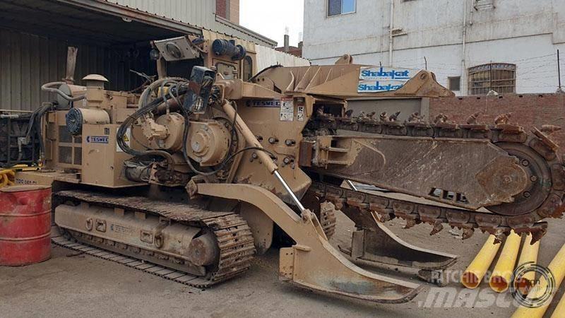 Tesmec TRS950 Trenchers