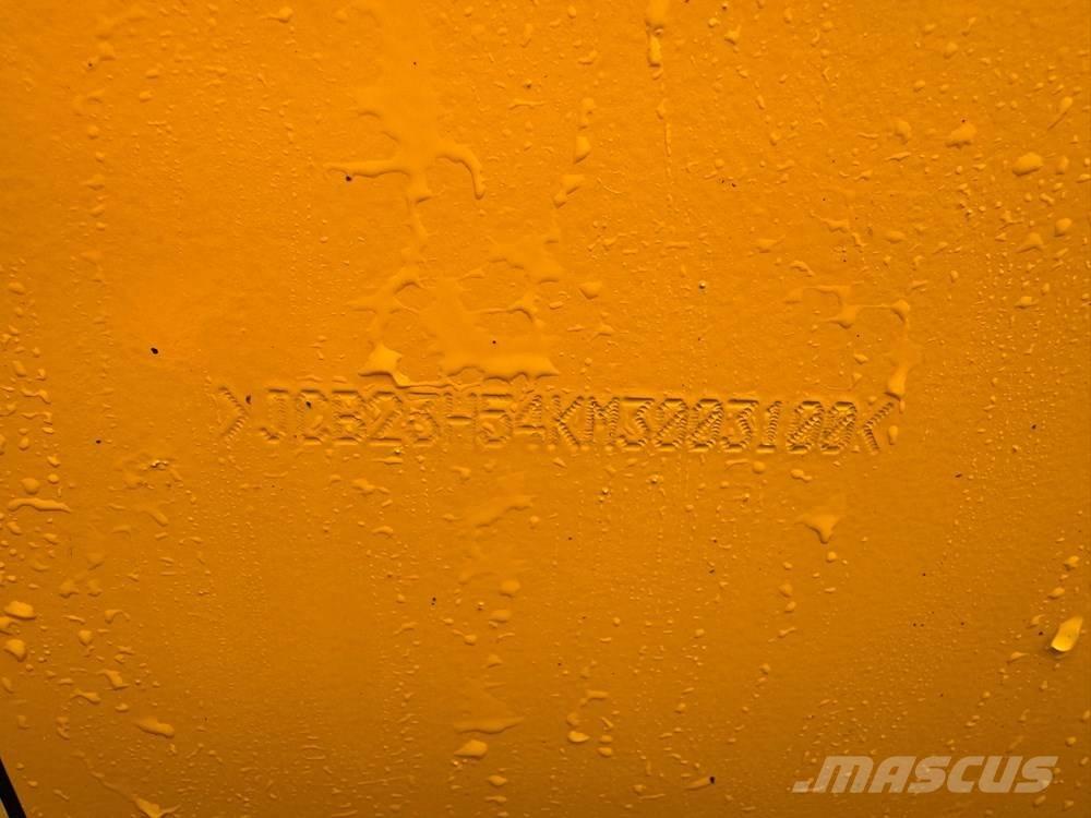 JCB 3CX PLUS AEC Backhoe