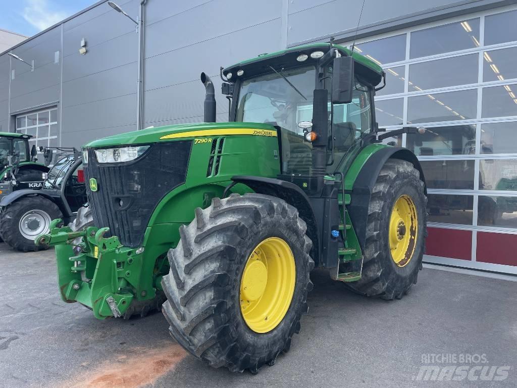 John Deere 7290 R Tractors
