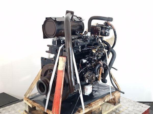 Yanmar 4TNE88-RCC1 Engines