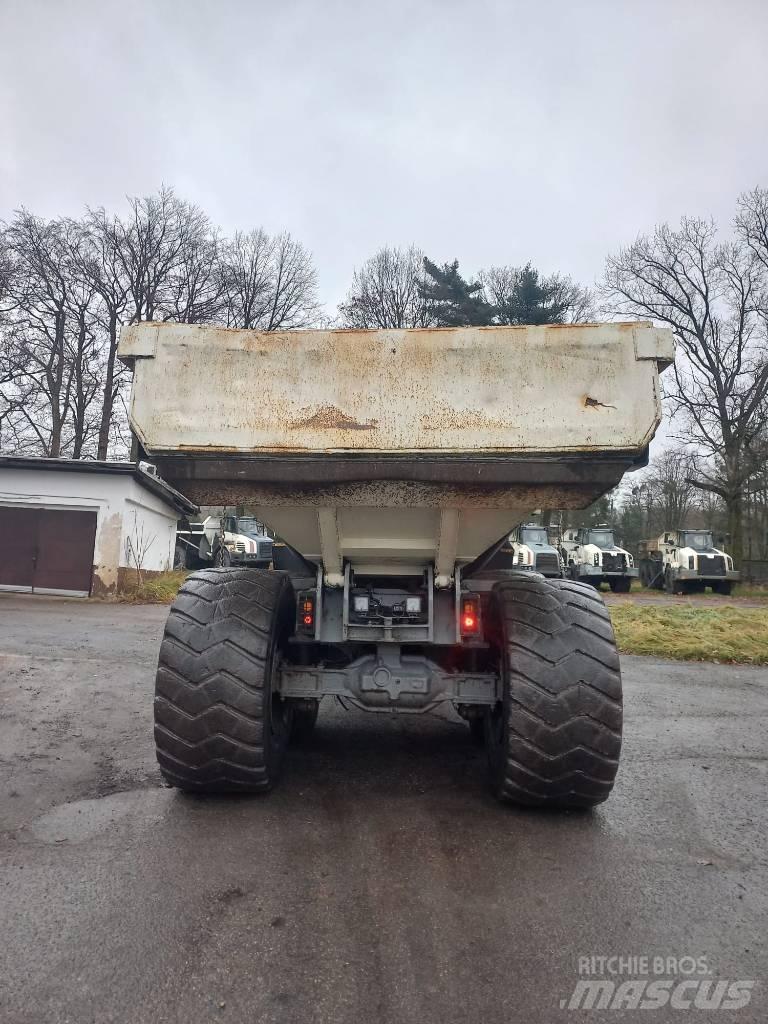 Terex TA 300 Articulated Haulers