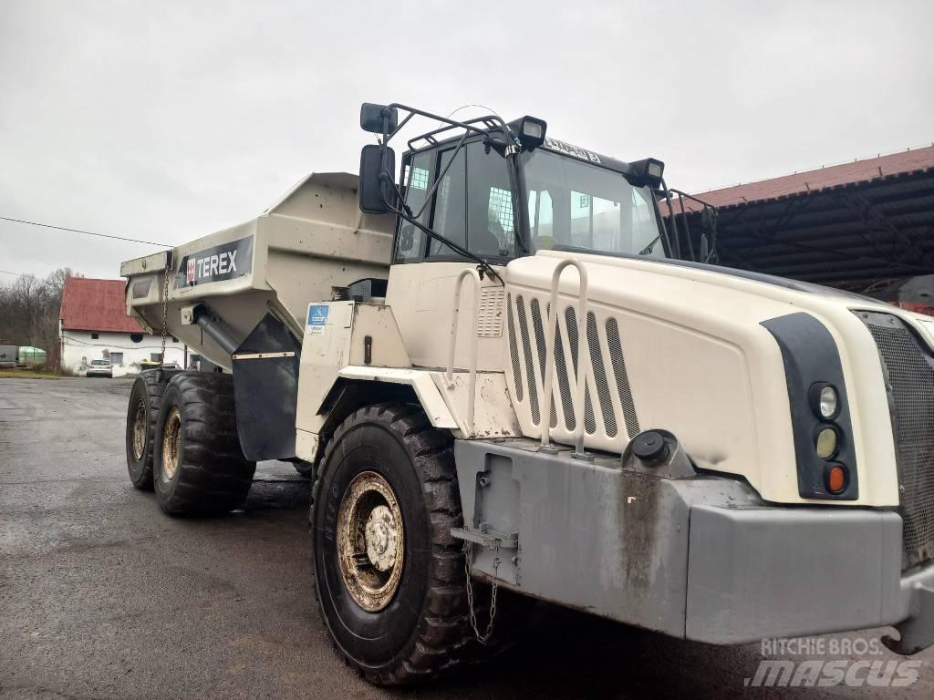 Terex TA 300 Articulated Haulers