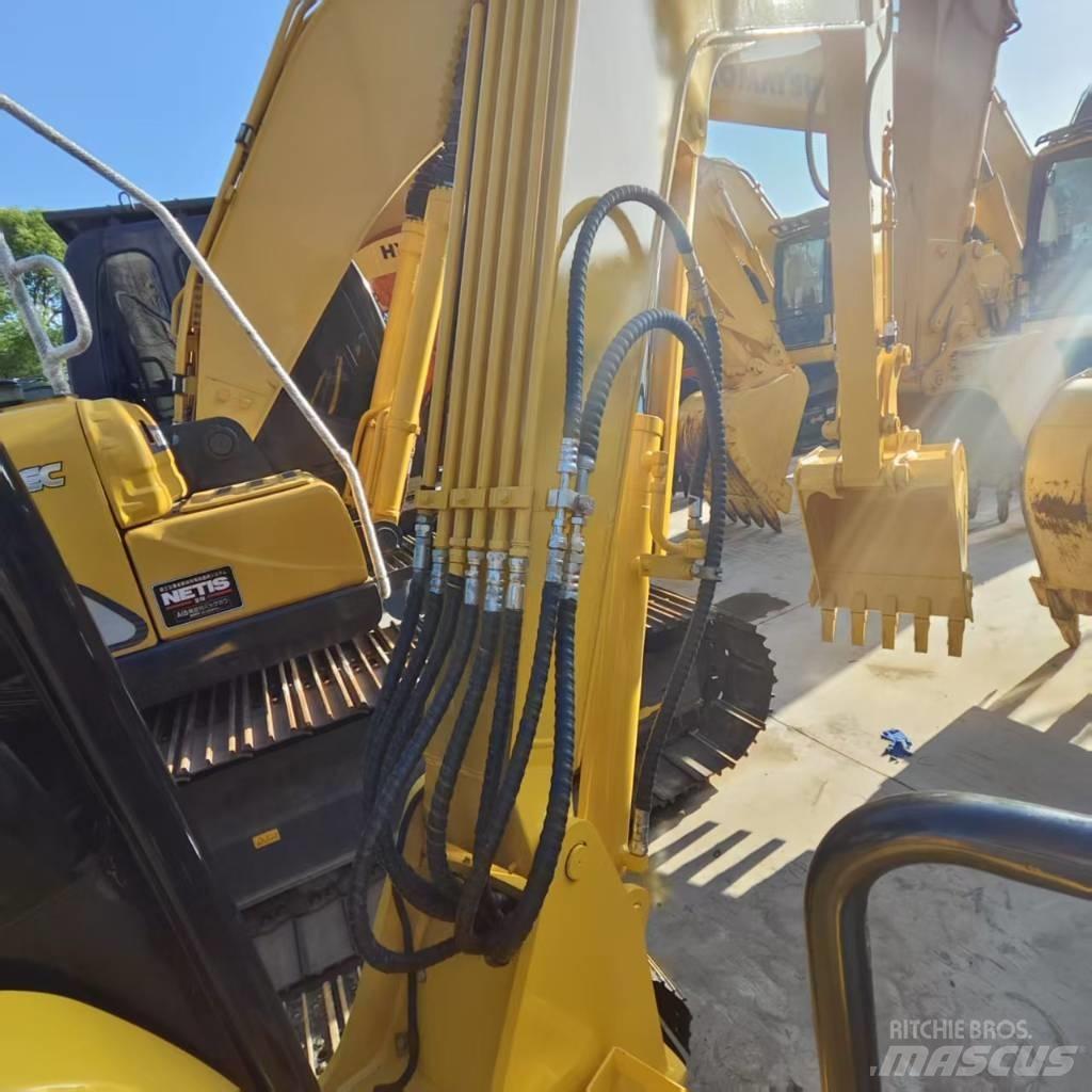 Komatsu PC 56-7 Mini excavators < 7t (Mini diggers)