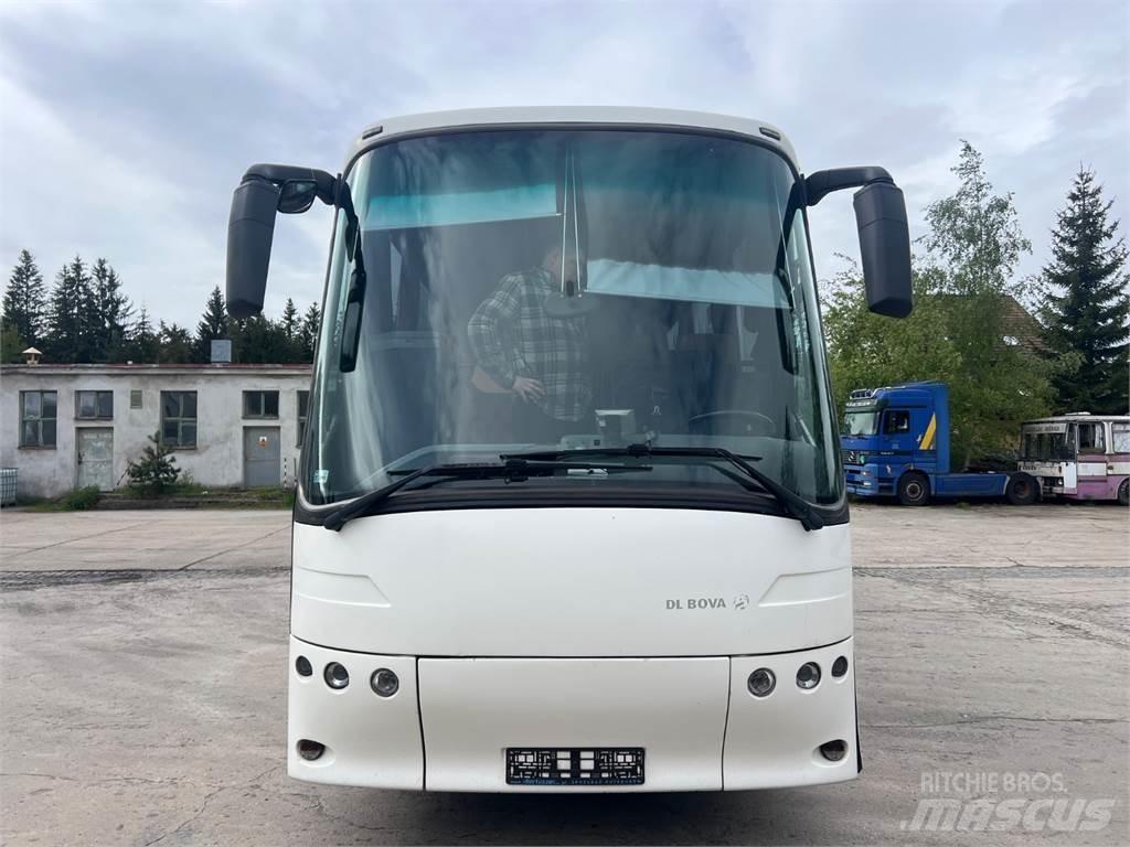 Bova FUTURA 6X2 Chassis Cab trucks