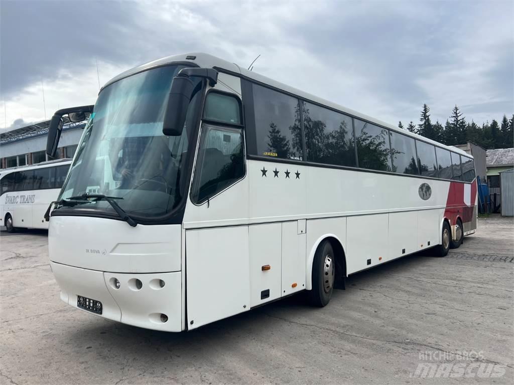 Bova FUTURA 6X2 Chassis Cab trucks