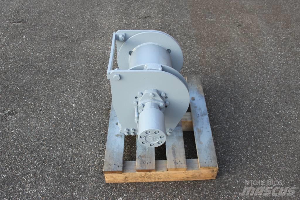  Gear products 5 tons Hydraulic winches