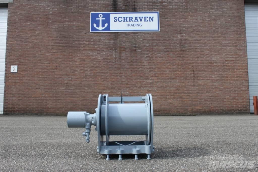  Gear products 5 tons Hydraulic winches