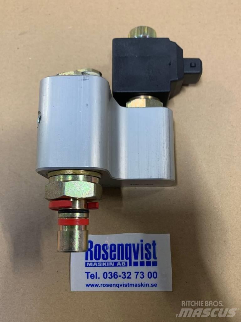 Veto Valve 10550294 Hydraulics