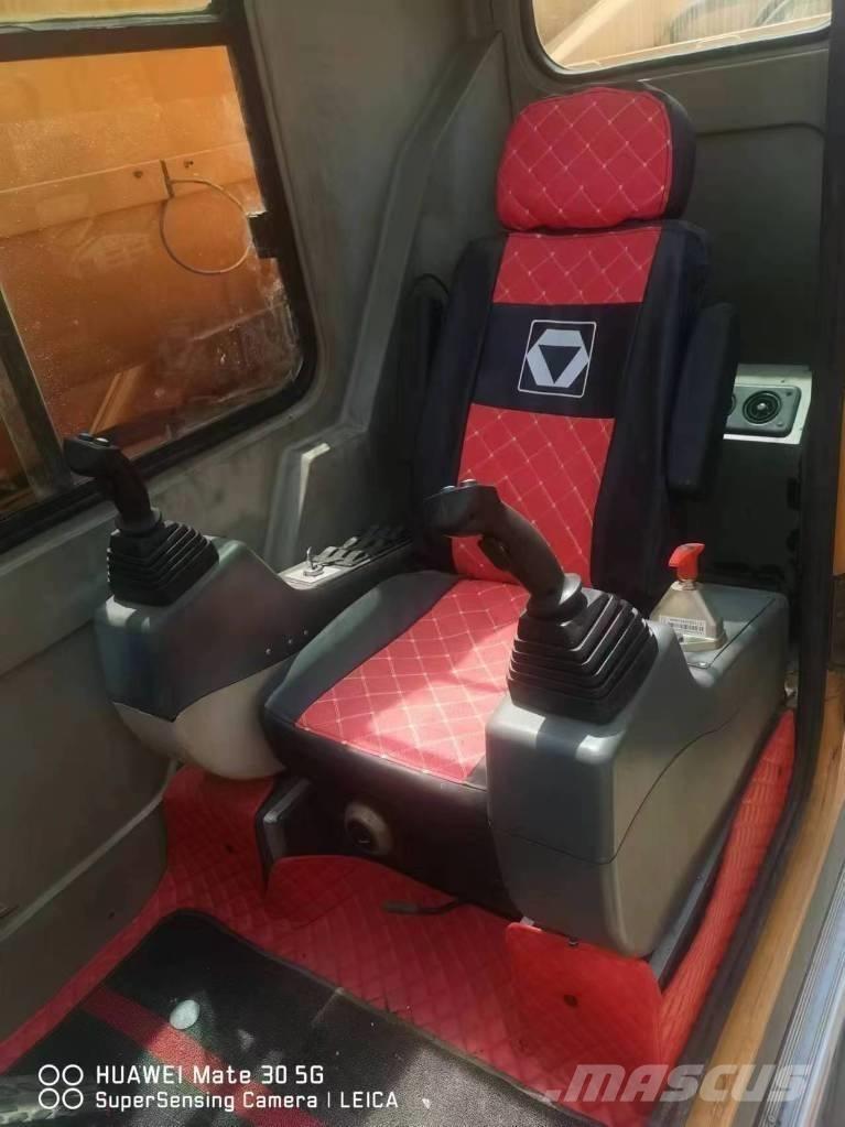 XCMG QY 100K Rough terrain cranes