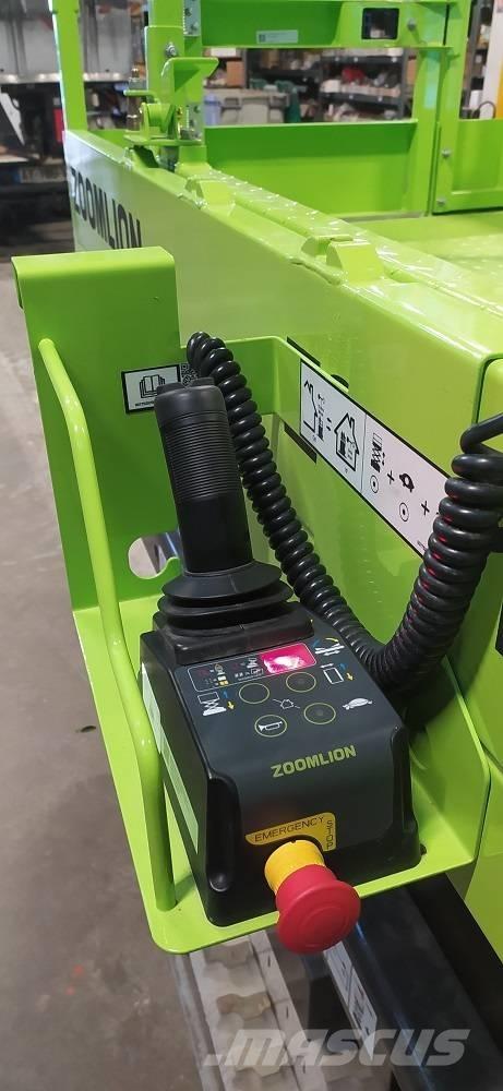 Zoomlion ZS0610C Scissor lifts