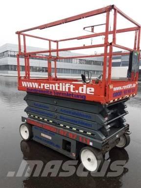 SkyJack SJ III 4632 Scissor lifts