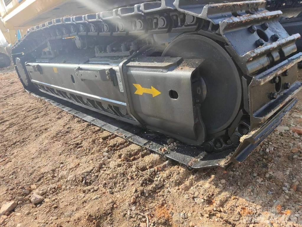 Komatsu PC 450 Crawler excavators