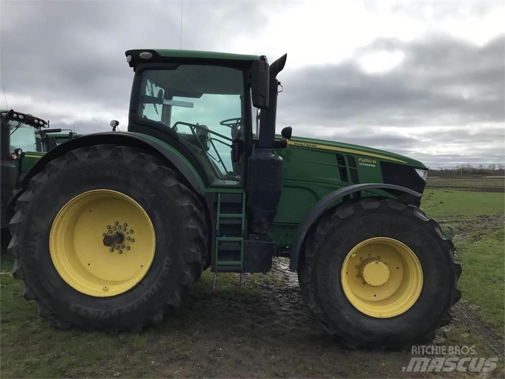 John Deere 6250R Tractors
