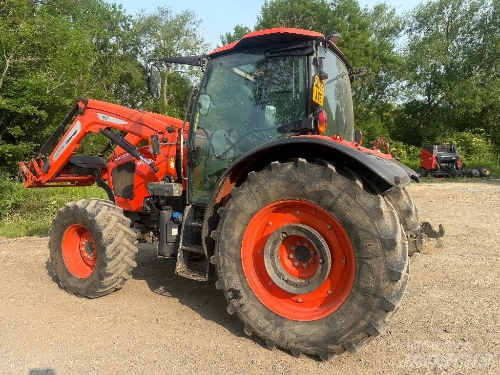 Kubota M 135 GX Tractors