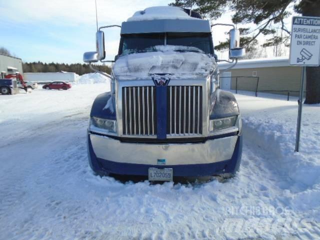 Wester STAR 5700 Prime Movers