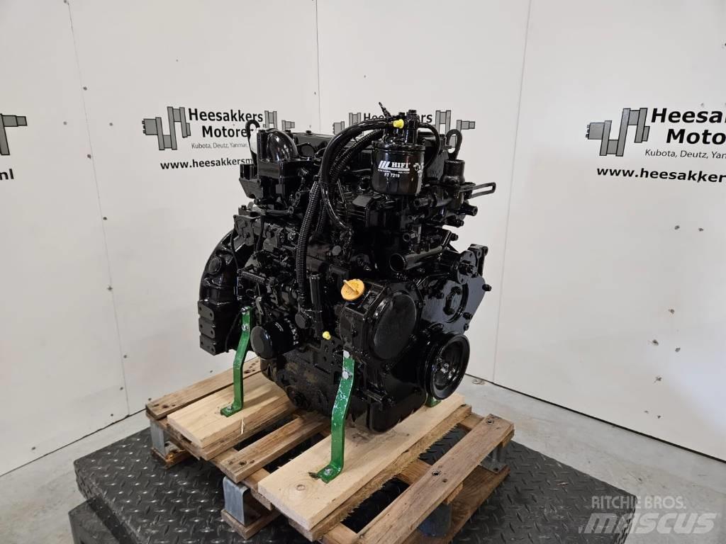 Yanmar 4TNE94 Engines