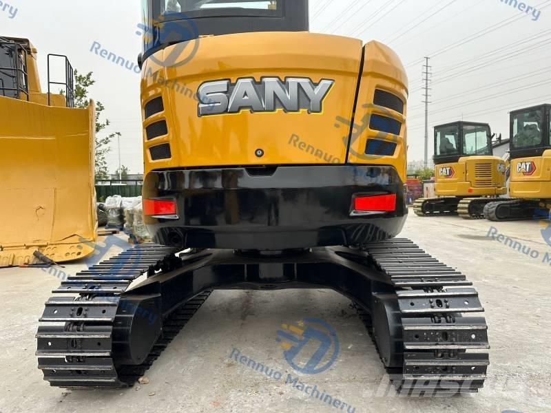 Sany 35U Mini excavators < 7t (Mini diggers)